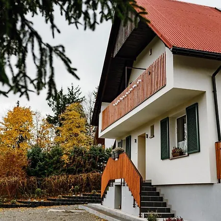 Villa Dom Panorama Wisła Esterno foto