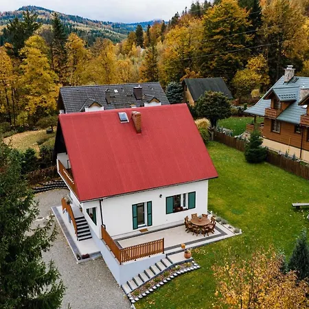 Villa Dom Panorama Wisła Esterno foto
