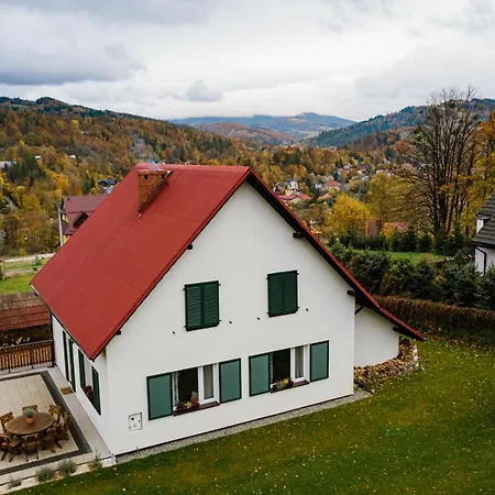 Villa Dom Panorama Wisła Esterno foto