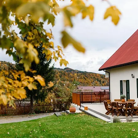 Villa Dom Panorama Wisła Esterno foto
