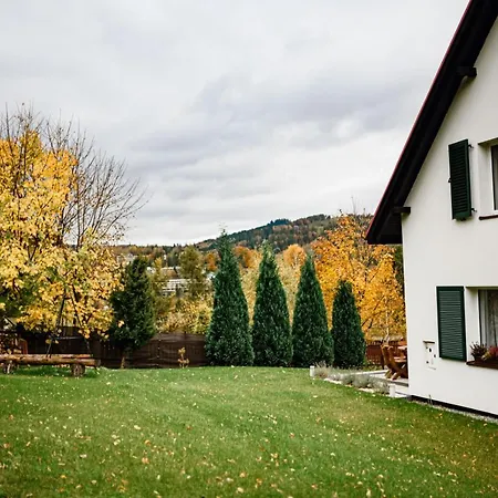 Villa Dom Panorama Wisła Esterno foto