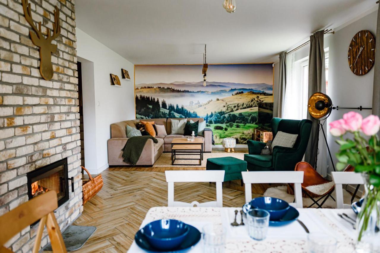 Dom Panorama Holiday home *